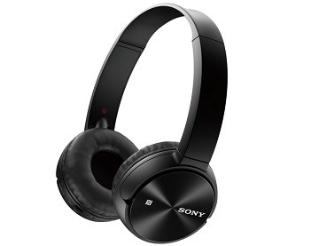 Sony MDR-ZX330BT neodymový reproduktor